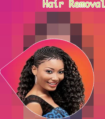African hair store