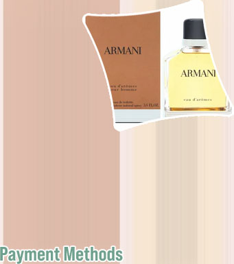 Armani cologne for men