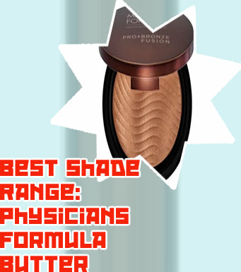 Best bronzer for beginners