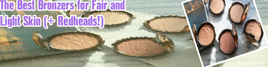Best bronzer for light to medium skin