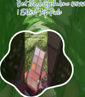 Best quality eyeshadow