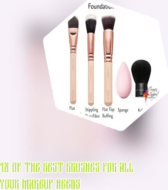Best selling foundation brush