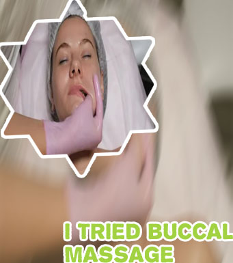 Buccal massage facial near me