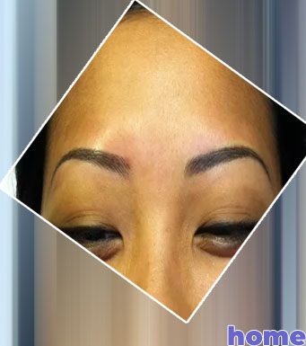 Cosmetic eyebrow tattoo near me