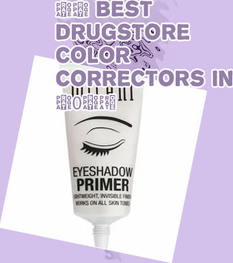 Drugstore eye primer