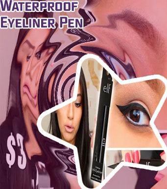 Elf expert liquid eyeliner review