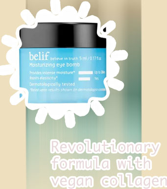 Eye v moisture boost