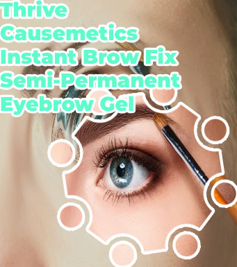 Eyebrow colors