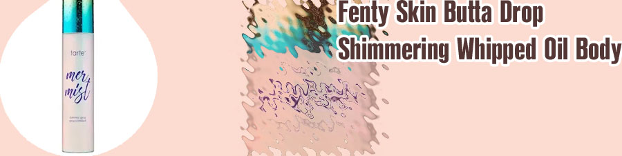 Fenty body shimmer