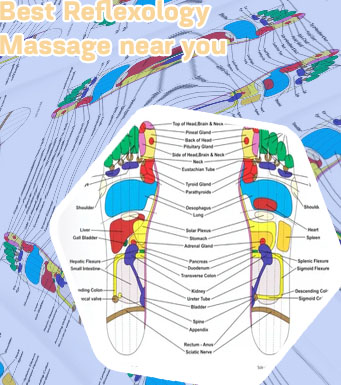 Foot reflexology near me open now
