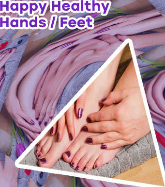 Gel manicure and pedicure near me