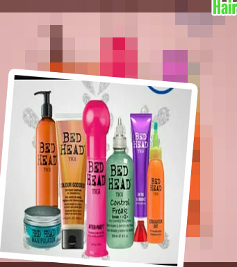 Hair products online store