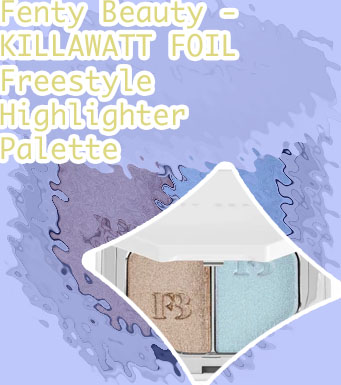 Killawatt foil