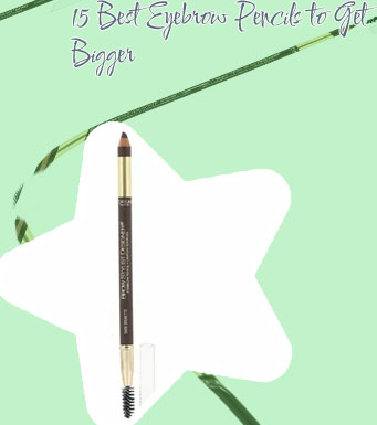 Loreal brow pencil