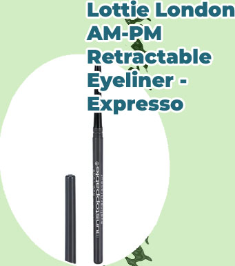Lottie london espresso eyeliner