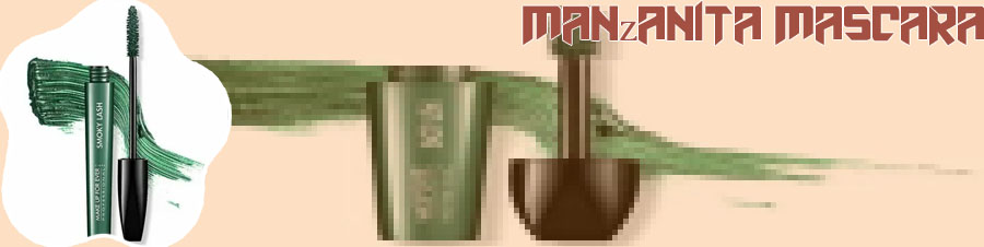 Manzanita mascara