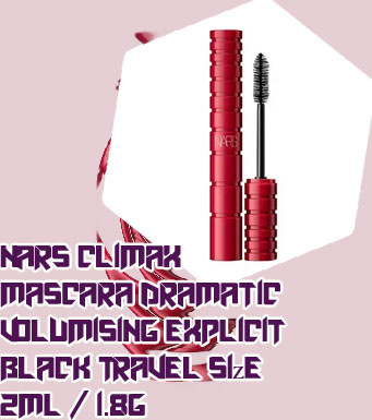 Mascara climax nars