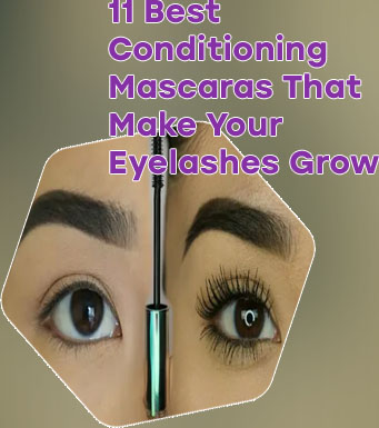 Mascara makes eyelashes longer