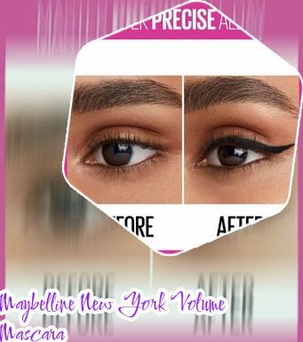 Maybelline master precise waterproof