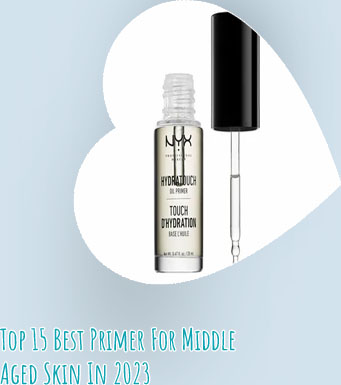 Nyx primer for dry skin