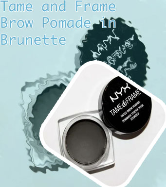 Nyx tame and frame brow pomade
