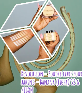Revolution banana light