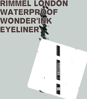Rimmel wonder ink eyeliner review