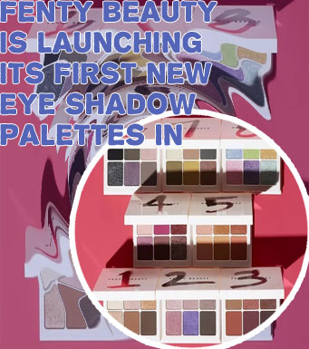 Snap shadows fenty beauty