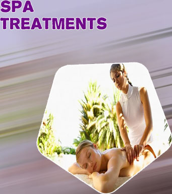 Spa massage near me now