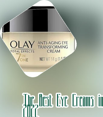 The best anti aging eye cream