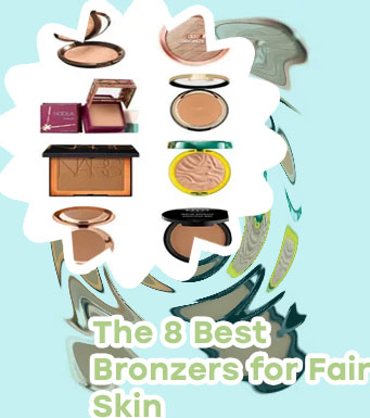 The best bronzer for fair skin