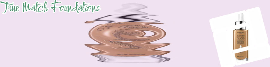 True match tinted serum loreal
