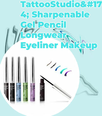 White pen eyeliner