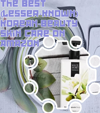 Whitening body wash korean