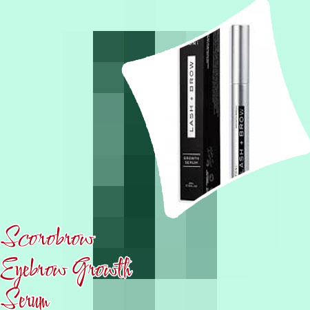 Brow serum for growth