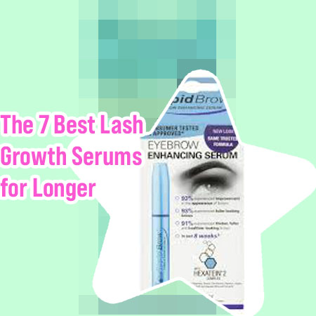 Rapid brow growth serum